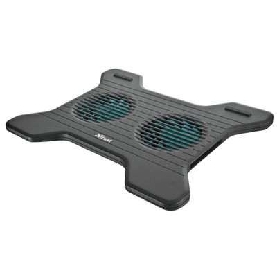 Trust Xstream Breeze Notebook Cooling Stand, černá