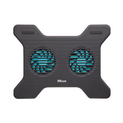Trust Xstream Breeze Notebook Cooling Stand, černá
