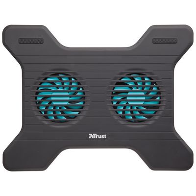 Trust Xstream Breeze Notebook Cooling Stand, černá