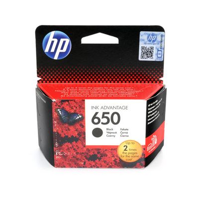 HP 650 Black CZ101AE