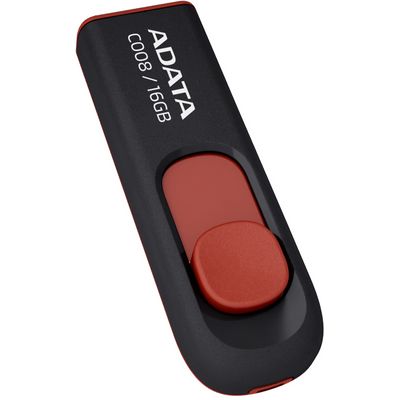 ADATA Classic C008 16GB černý