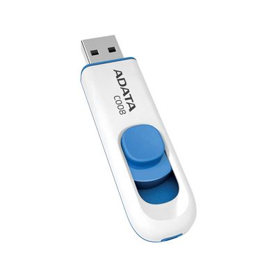 ADATA C008 Classic 16GB bílý