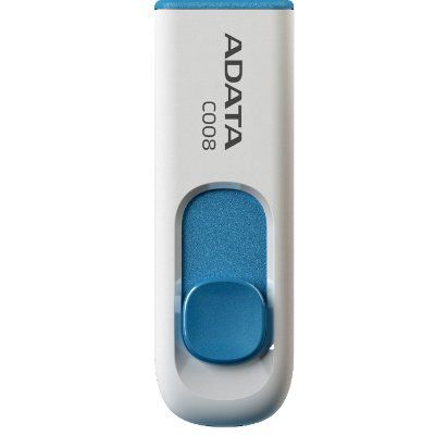 ADATA C008 Classic 16GB bílý