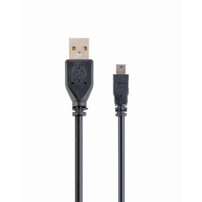 Gembird kabel USB 2.0 A-Mini B (5pin) 30cm