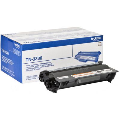 Brother toner TN-3330 (HL-54xx, HL-6180, 3 000 str. A4) - originální