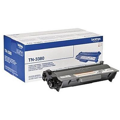 Brother toner TN-3380 (HL-54xx, HL-6180, 8 000 str. A4) - originální