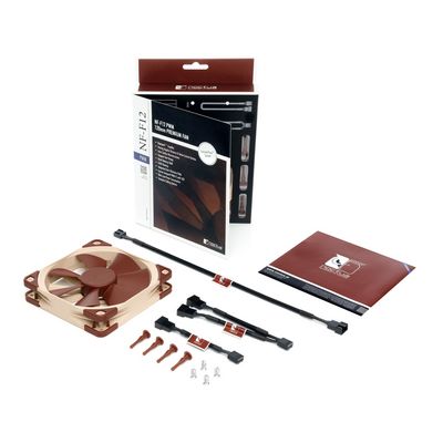 Noctua NF-F12 PWM