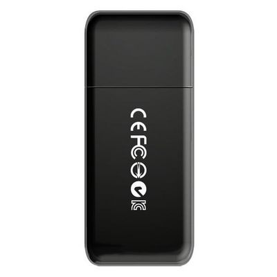 Transcend USB 3.0 čtečka RDF5 černá