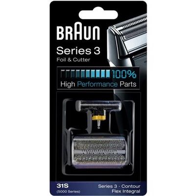 Braun SERIES 3 CombiPakc 31S Náhradní planžeta