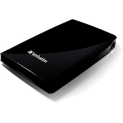 Verbatim Store n Go, 1TB, černý
