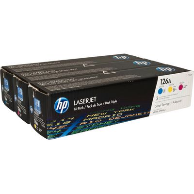 HP 126A CF341A