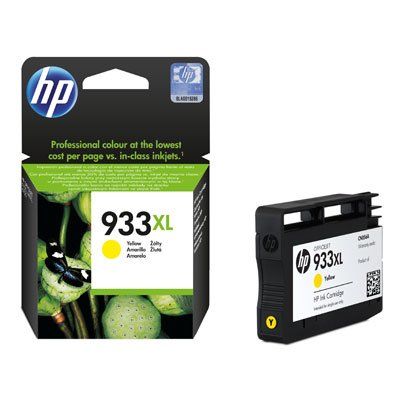 HP 933XL Žlutá - CN056AE