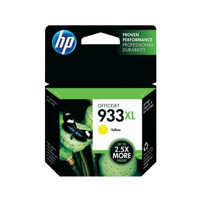 HP 933XL Žlutá - CN056AE