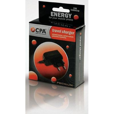 CPA myTab Cestovní napaječ 2A -  jack 2,5mm