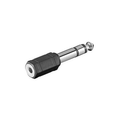 PremiumCord Adaptér stereo jack 6.3 - stereo jack