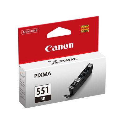 Canon CLI-551 BK