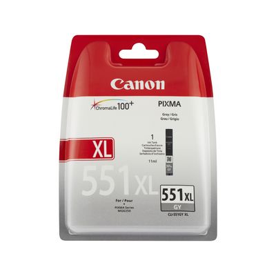 Canon CLI-551 XL GY