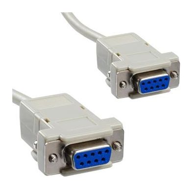 PremiumCord Seriový laplink 2m 9F-9F