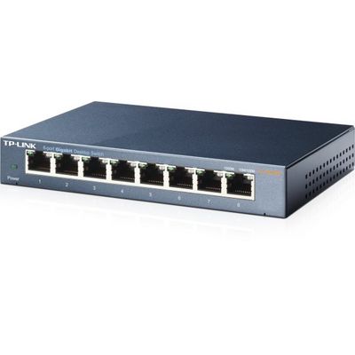 TP-LINK TL-SG108
