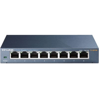 TP-LINK TL-SG108