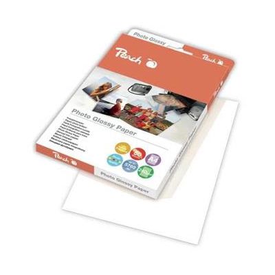 Peach fotopapír A4, lesklý, 240g/m2, 50 listů