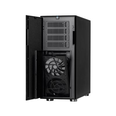 Fractal Design Define XL R2 Black Pearl