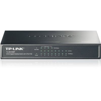 TP-LINK TL-SG1008P