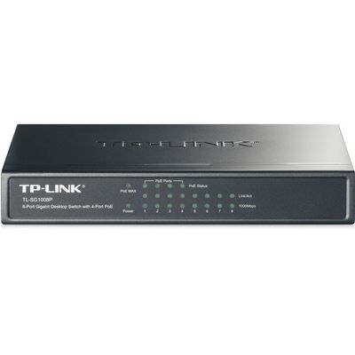 TP-LINK TL-SG1008P