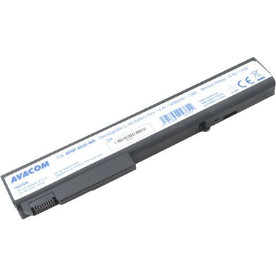 AVACOM HP Business Notebook 8530p/w, 8730p/w series Li-Ion 14,4V 5200mAh/75Wh