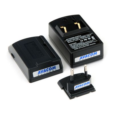 Nabíječka pro Li-Ion akumulátor Panasonic S-002 / S-006 - ACM77