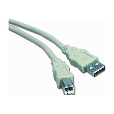 PremiumCord kabel USB 2.0, A-B, 0,5m