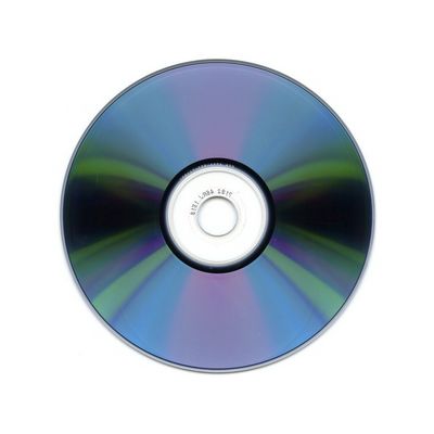 Verbatim CD-R AZO+Crystal 52x, 700MB, 50 ks (Spindl)