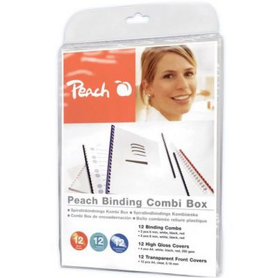 Peach vázací Combi box PB100-14