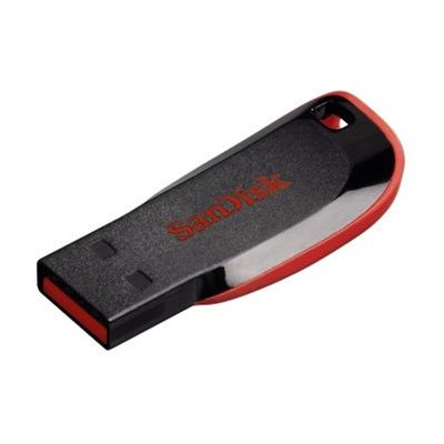 SanDisk FlashPen-Cruzer Blade 16GB