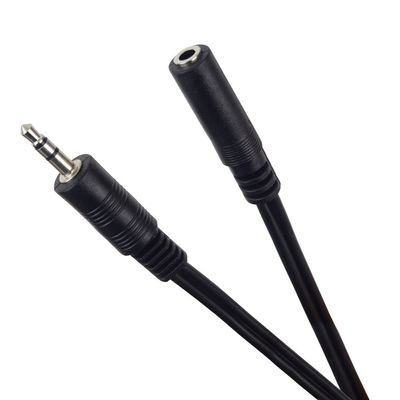 PremiumCord Kabel Jack 3.5mm M/F 3m