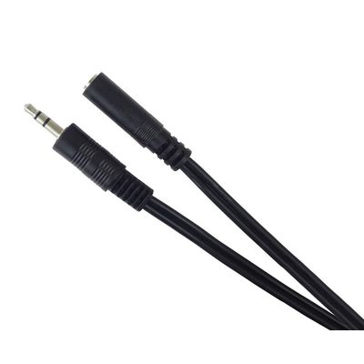 PremiumCord Kabel Jack 3.5mm M/F 3m