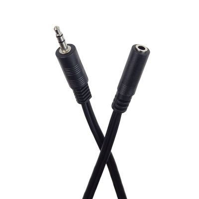 PremiumCord Kabel Jack 3.5mm M/F 3m
