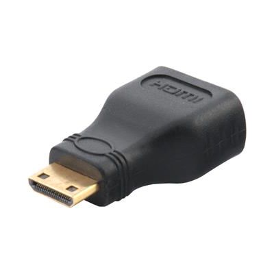 PremiumCord Adapter HDMI Typ A samice - mini HDMI Typ C samec