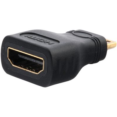 PremiumCord Adapter HDMI Typ A samice - mini HDMI Typ C samec
