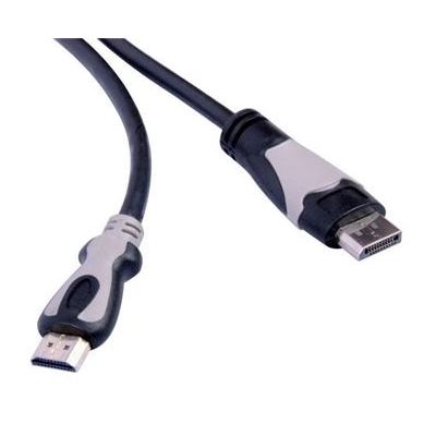 PremiumCord DisplayPort na HDMI kabel 3m M/M