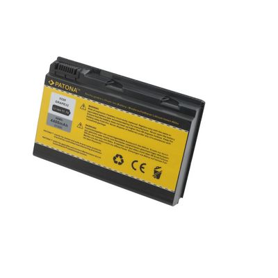 Patona PT2133 - ACER EXTENSA 5220/5620 4400mAh Li-Ion 11.1V!