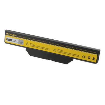 Patona PT2138 - HP BUSINESS NOTEBOOK 6720/6820 4400mAh 10.8V