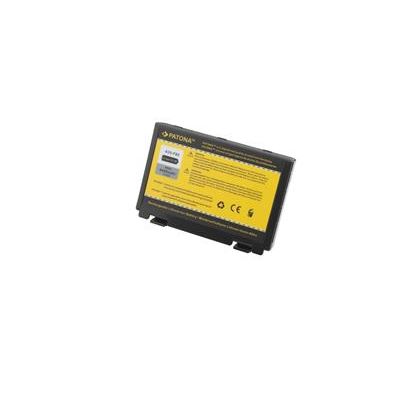 Patona PT2163 - ASUS K50ij 4400mAh Li-Ion 11,1V