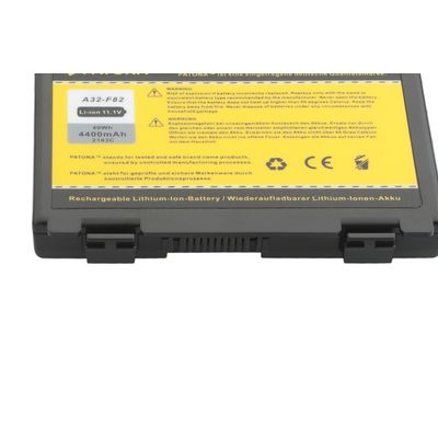 Patona PT2163 - ASUS K50ij 4400mAh Li-Ion 11,1V