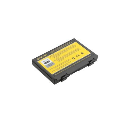 Patona PT2163 - ASUS K50ij 4400mAh Li-Ion 11,1V