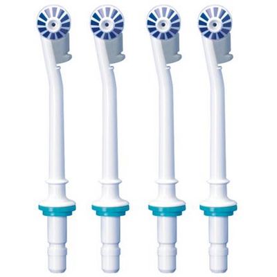 Oral-B ED 17-4 OxyJet Náhradní trysky pro ústní sprchu, 4 ks
