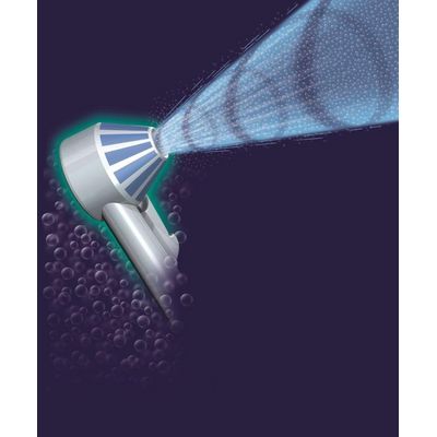 Oral-B ED 17-4 OxyJet Náhradní trysky pro ústní sprchu, 4 ks