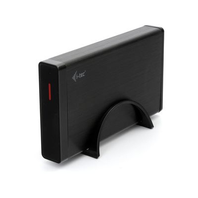 I-TEC MySafe Advance Black externí case pro 3,5”