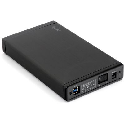 I-TEC MySafe Advance Black externí case pro 3,5”