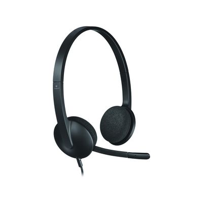 Logitech USB Headset H340
